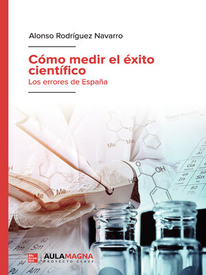 cover image of Cómo medir el éxito científico